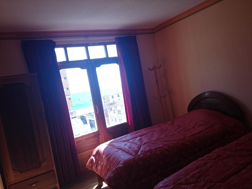 Hostal Real Los Andes Del Lago โกปากาบานา ห้อง รูปภาพ