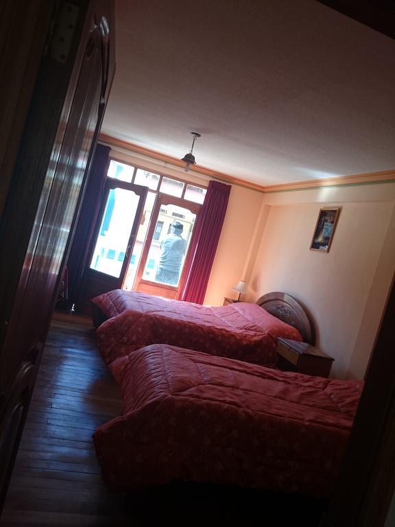 Hostal Real Los Andes Del Lago โกปากาบานา ห้อง รูปภาพ