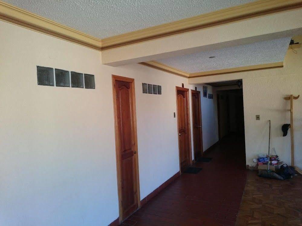 Hostal Real Los Andes Del Lago โกปากาบานา ภายนอก รูปภาพ